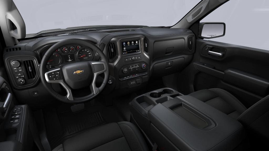 new 2026 Chevrolet Silverado 1500 car, priced at $44,280