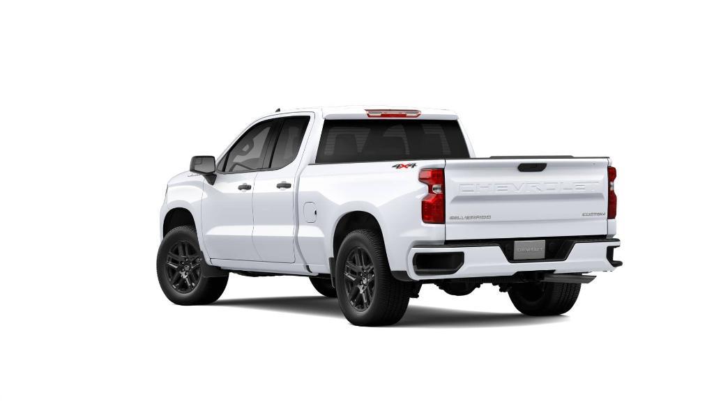 new 2026 Chevrolet Silverado 1500 car, priced at $44,280