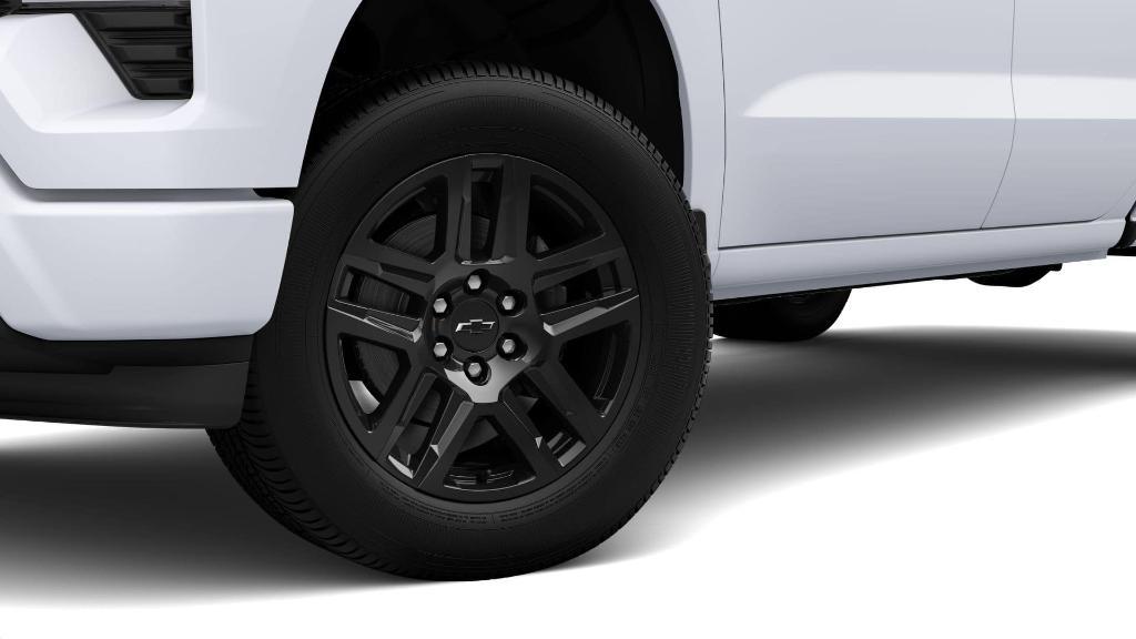 new 2026 Chevrolet Silverado 1500 car, priced at $44,280