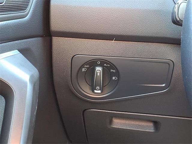 used 2021 Volkswagen Tiguan car, priced at $20,969