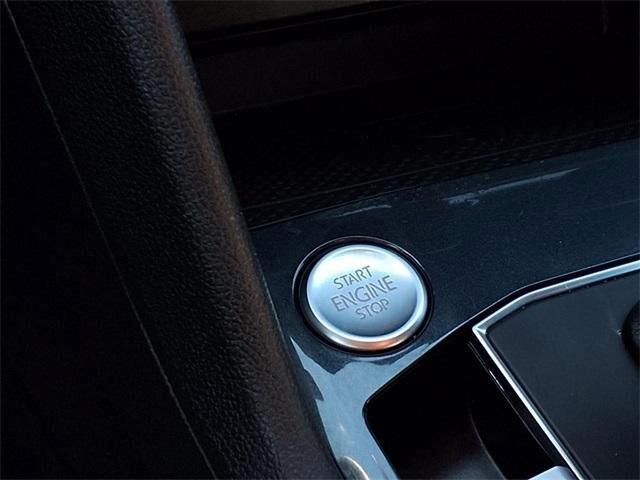 used 2021 Volkswagen Tiguan car, priced at $20,969