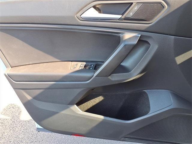 used 2021 Volkswagen Tiguan car, priced at $20,969