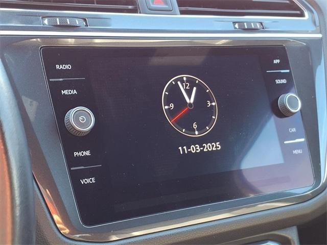 used 2021 Volkswagen Tiguan car, priced at $20,969