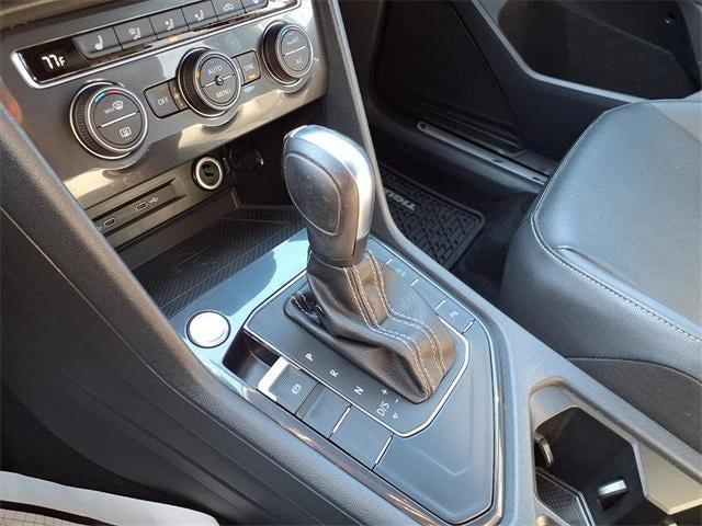 used 2021 Volkswagen Tiguan car, priced at $20,969