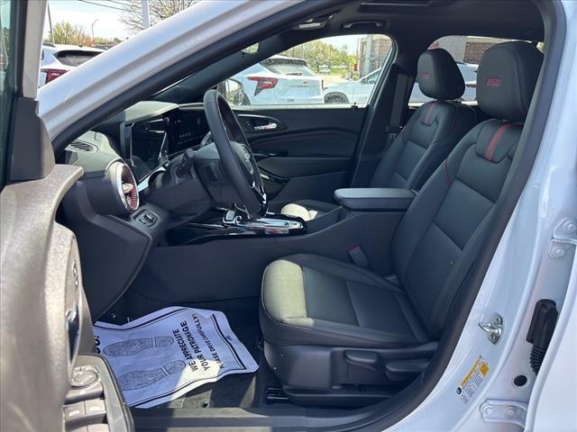 new 2025 Chevrolet Trax car, priced at $26,490