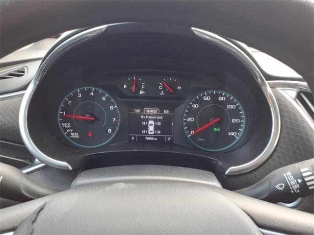 used 2021 Chevrolet Malibu car, priced at $18,540