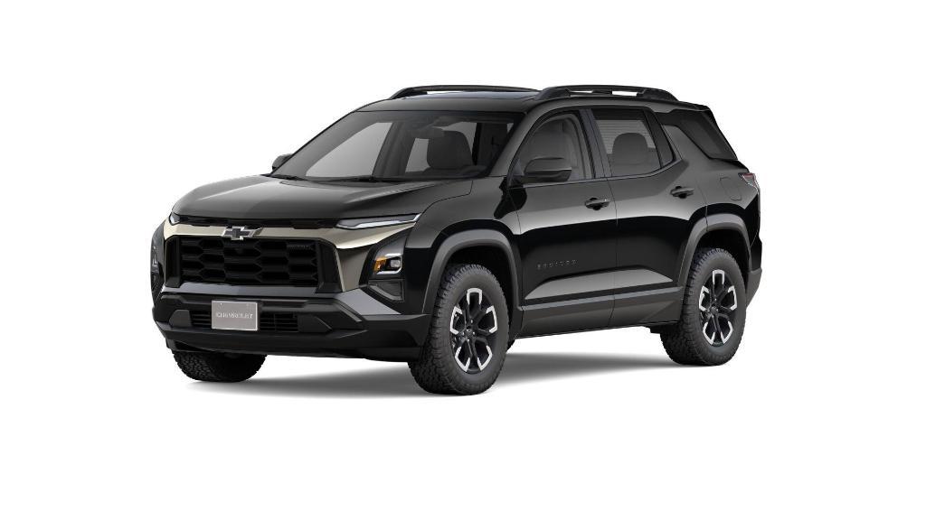 new 2026 Chevrolet Equinox car, priced at $37,390