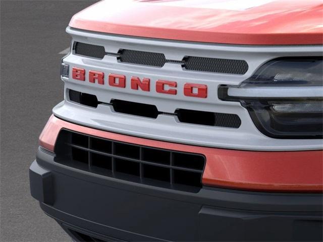 new 2024 Ford Bronco Sport car, priced at $33,742