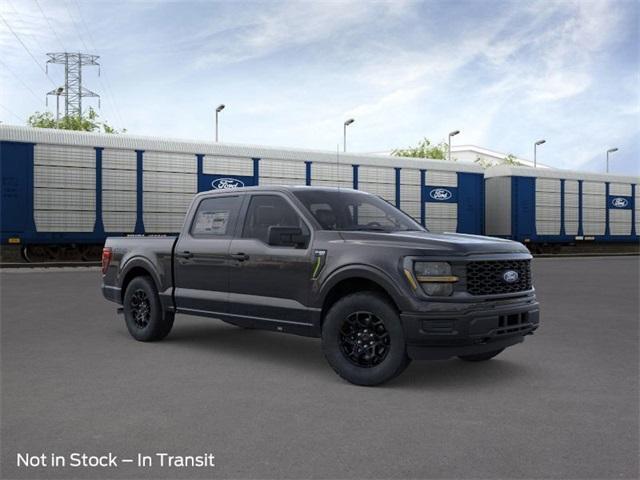new 2025 Ford F-150 car