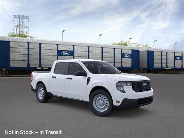 new 2025 Ford Maverick car