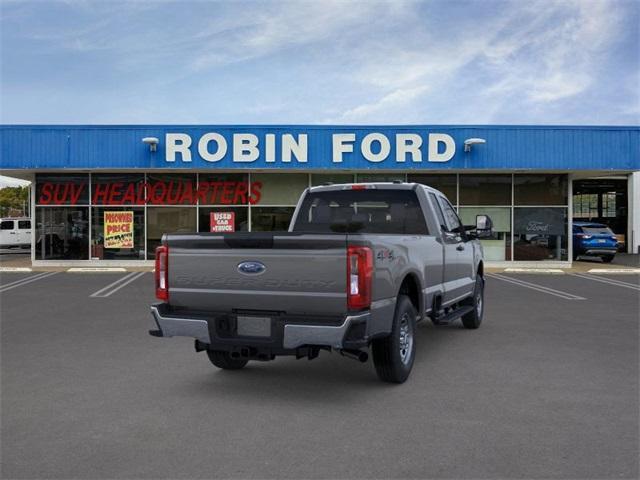 new 2025 Ford F-250 car, priced at $48,669