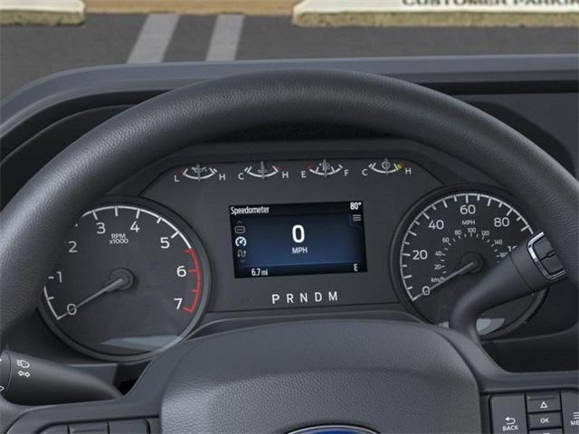 new 2025 Ford F-250 car, priced at $48,669