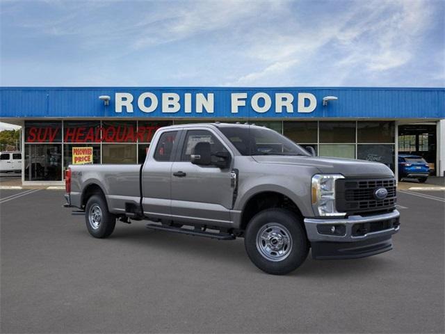 new 2025 Ford F-250 car, priced at $48,669