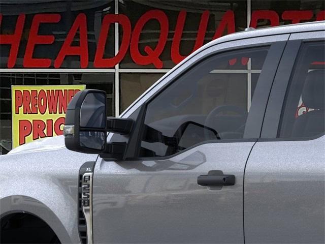 new 2025 Ford F-250 car, priced at $48,669