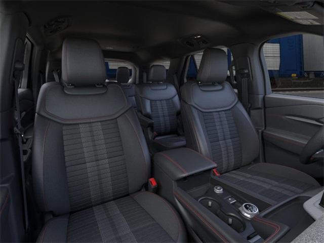 new 2025 Ford Explorer car, priced at $44,869
