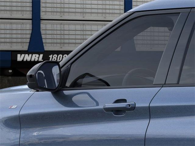 new 2025 Ford Explorer car, priced at $44,869