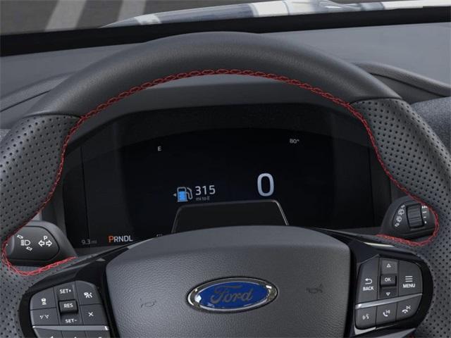 new 2025 Ford Explorer car, priced at $44,869
