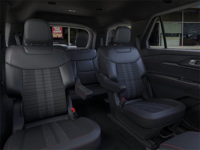 new 2025 Ford Explorer car, priced at $44,869