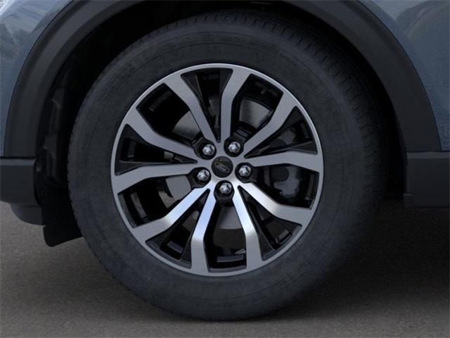 new 2025 Ford Explorer car, priced at $44,869