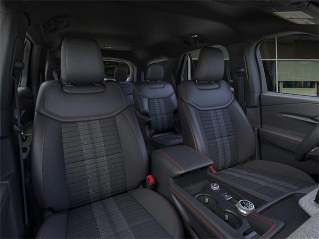 new 2025 Ford Explorer car, priced at $44,869