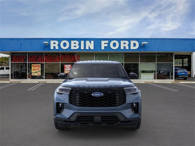 new 2025 Ford Explorer car, priced at $44,869