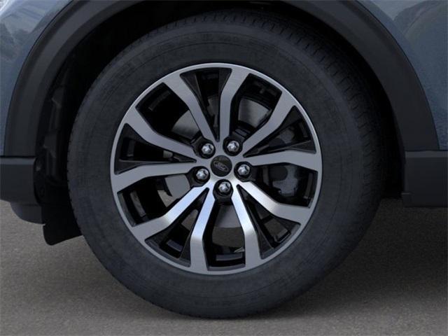 new 2025 Ford Explorer car, priced at $44,869