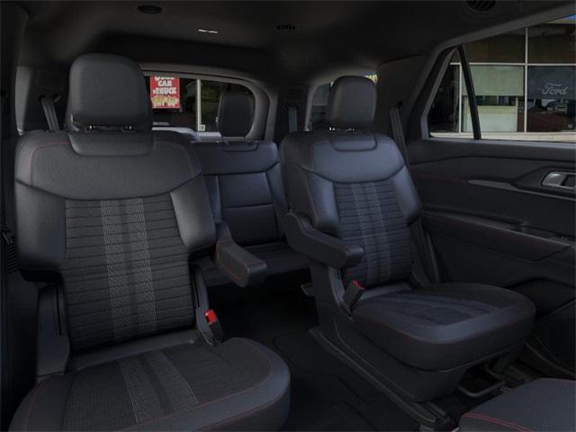 new 2025 Ford Explorer car, priced at $44,869