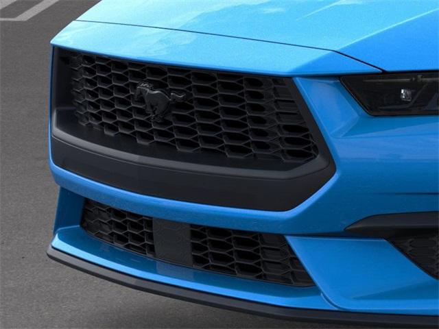new 2025 Ford Mustang car, priced at $42,770
