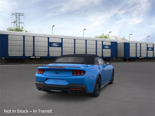 new 2025 Ford Mustang car