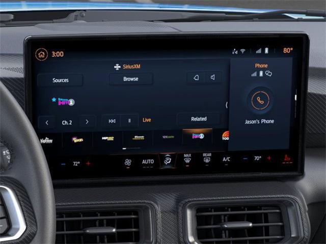 new 2025 Ford Mustang car, priced at $42,770