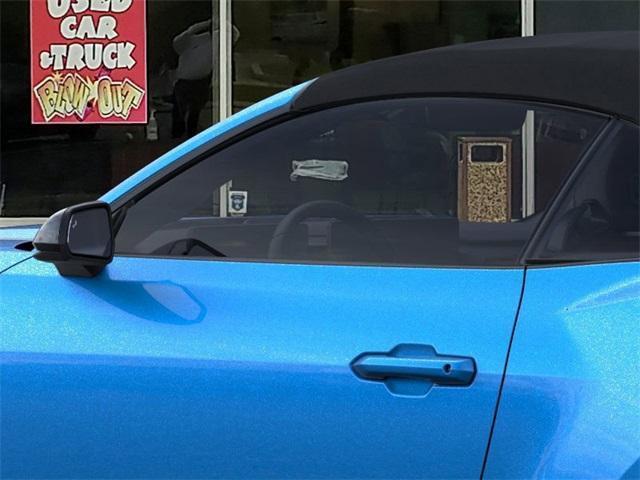 new 2025 Ford Mustang car, priced at $42,770