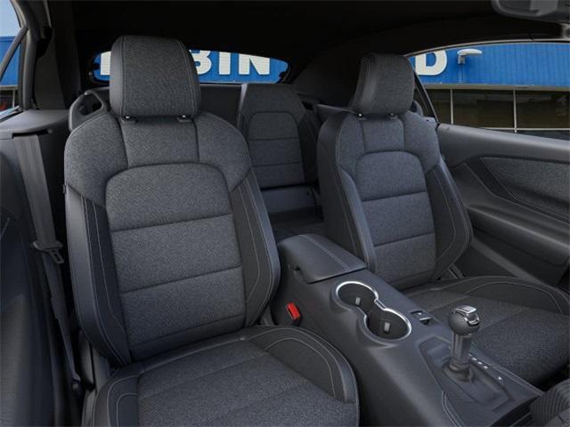 new 2025 Ford Mustang car, priced at $42,770
