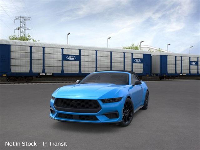 new 2025 Ford Mustang car