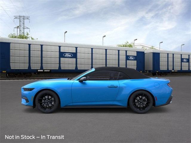 new 2025 Ford Mustang car