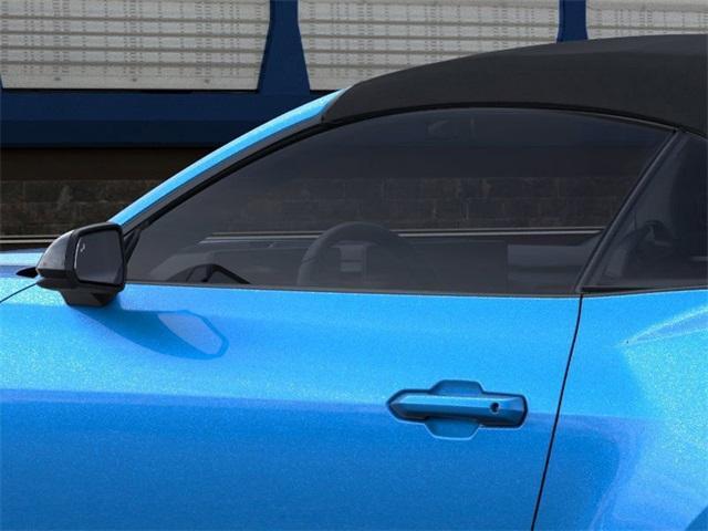 new 2025 Ford Mustang car