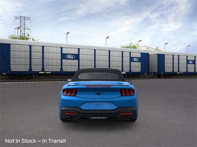 new 2025 Ford Mustang car
