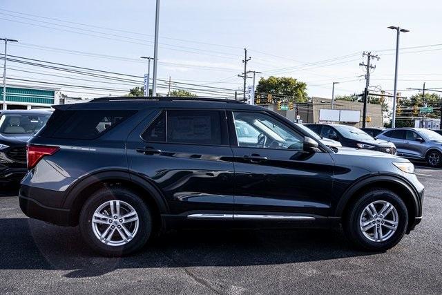 used 2023 Ford Explorer car, priced at $38,995