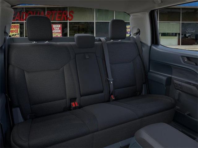 new 2025 Ford Maverick car, priced at $34,540