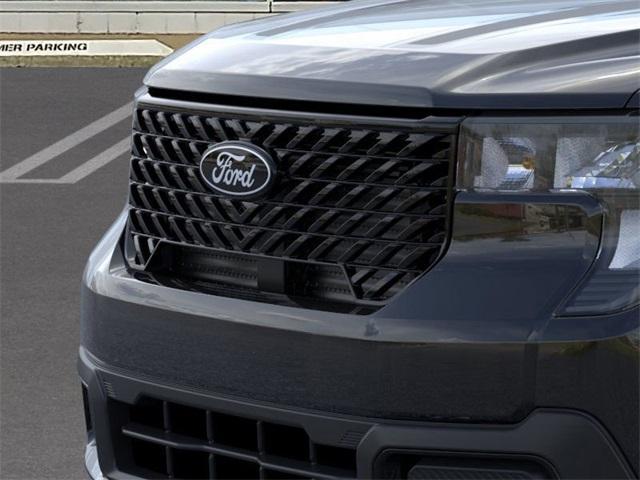 new 2025 Ford Maverick car, priced at $34,540