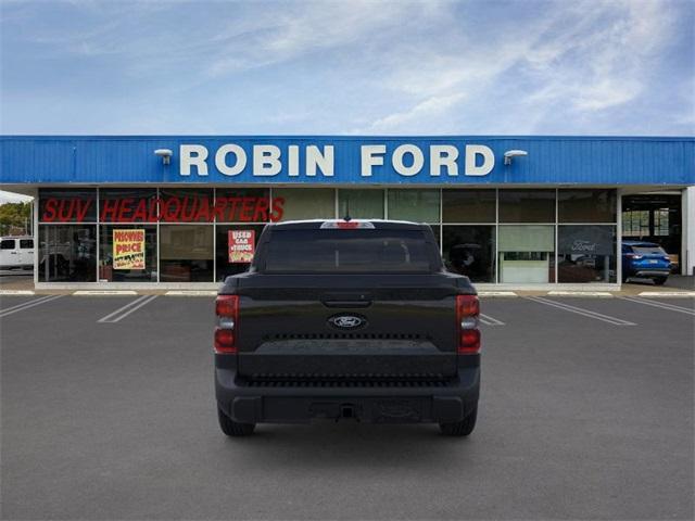 new 2025 Ford Maverick car, priced at $34,540