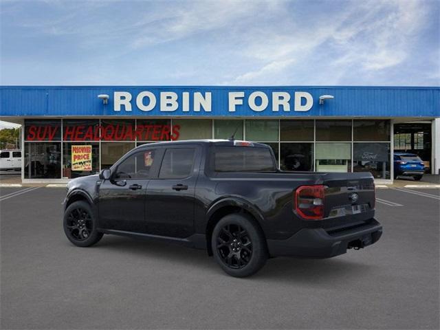 new 2025 Ford Maverick car, priced at $34,540