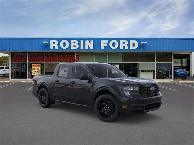 new 2025 Ford Maverick car, priced at $34,540