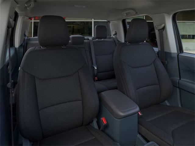 new 2025 Ford Maverick car, priced at $34,540