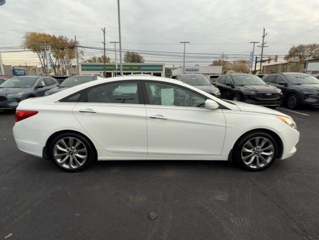 used 2013 Hyundai Sonata car, priced at $8,295