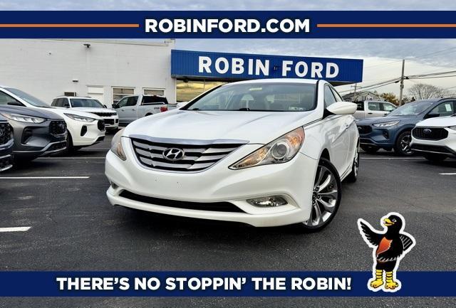 used 2013 Hyundai Sonata car, priced at $8,295