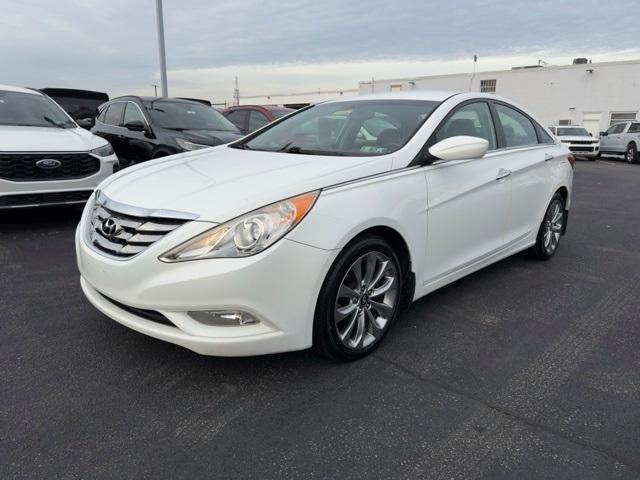 used 2013 Hyundai Sonata car, priced at $8,295