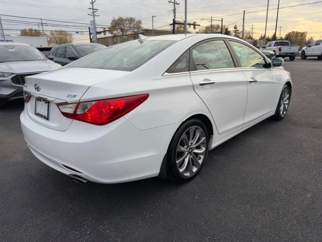 used 2013 Hyundai Sonata car, priced at $8,295