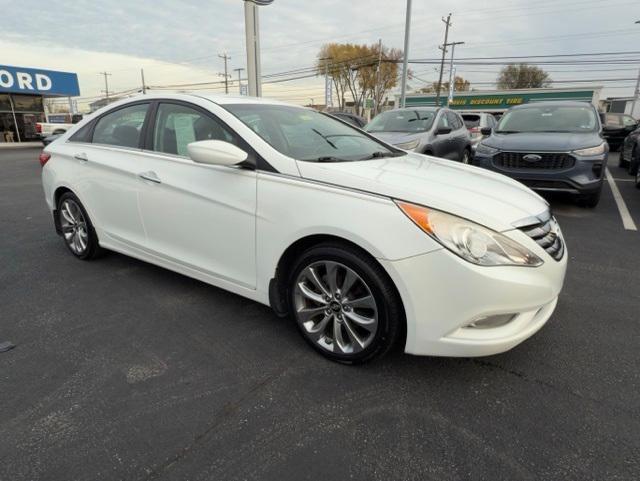 used 2013 Hyundai Sonata car, priced at $8,295