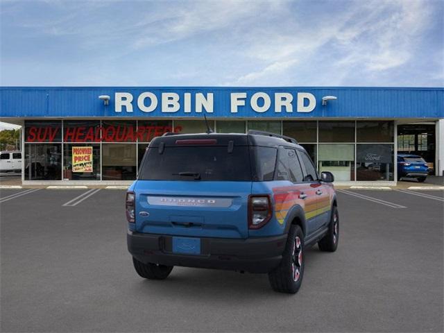 new 2024 Ford Bronco Sport car, priced at $31,101