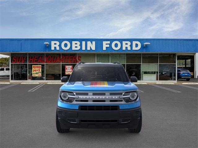 new 2024 Ford Bronco Sport car, priced at $31,101